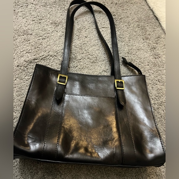 Vera Pelle Italian Handbag - Picture 3 of 16